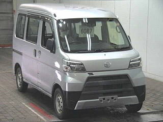 Daihatsu Hijet 2020