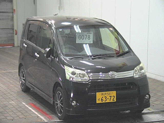 Daihatsu Move 2012