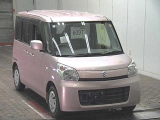 Suzuki Spacia 2013