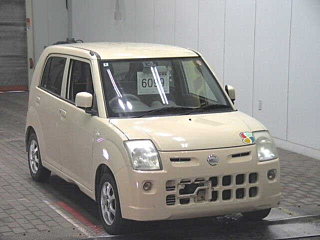 Nissan Pino 2008