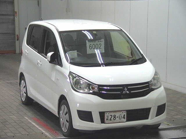 Mitsubishi EK