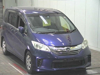 Honda Freed 2015