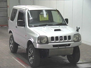 Suzuki Jimny 2000
