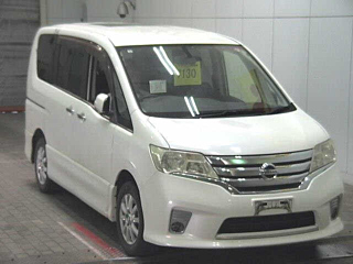 Nissan Serena 2011
