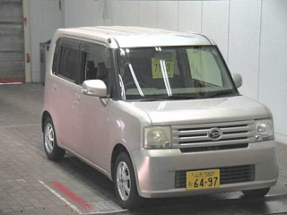 Daihatsu Move 2009