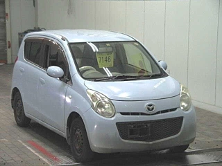 Mazda Carol 2012