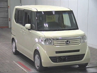 Honda N-BOX 2013