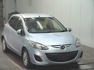 Mazda Demio 2011