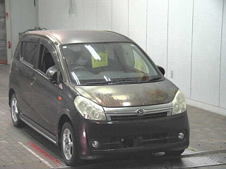 Daihatsu Mira 2007