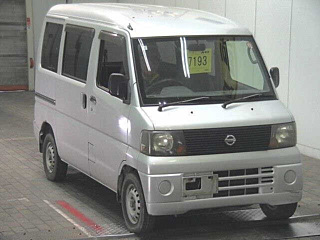 Nissan Clipper 2004