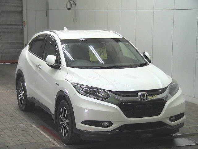 Honda Vezel