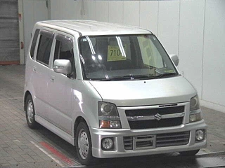 Suzuki Wagon 2007