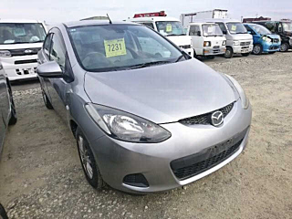 Mazda Demio 2009