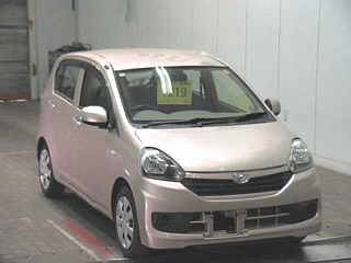 Daihatsu Mira 2016