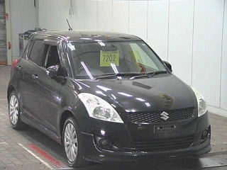 Suzuki Swift 2013