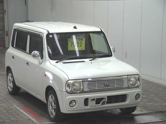 Suzuki Alto Lapin