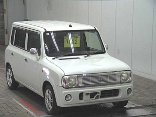Suzuki Alto Lapin 2005