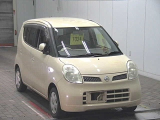 Nissan Moco 2007