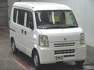 Suzuki Every 2008