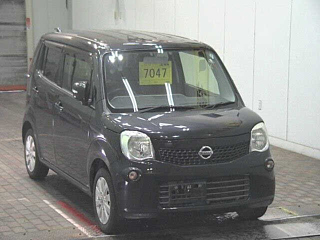 Nissan Moco 2015