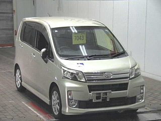 Daihatsu Move 2013