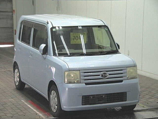 Daihatsu Move 2009