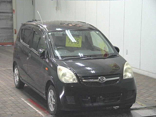 Daihatsu Mira 2011
