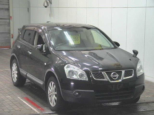 Nissan Dualis