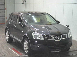 Nissan Dualis 2013