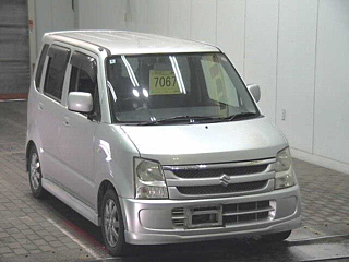 Suzuki Wagon 2007