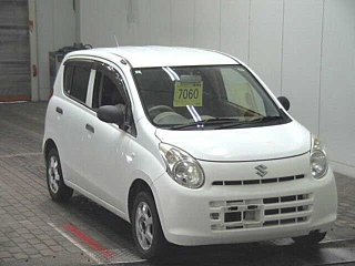 Suzuki Alto 2012
