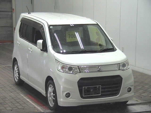 Suzuki Wagon