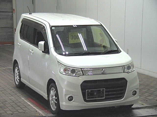 Suzuki Wagon 2013