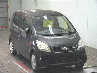 Daihatsu Move 2007