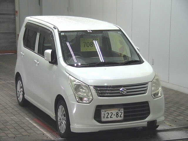 Suzuki Wagon