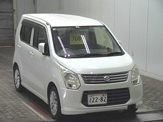 Suzuki Wagon 2013