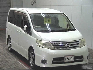 Nissan Serena 2009
