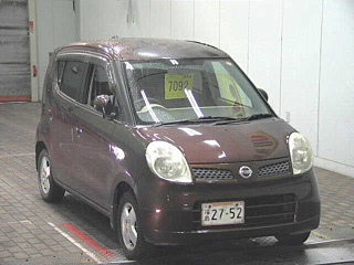 Nissan Moco 2006