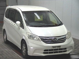 Honda Freed 2013