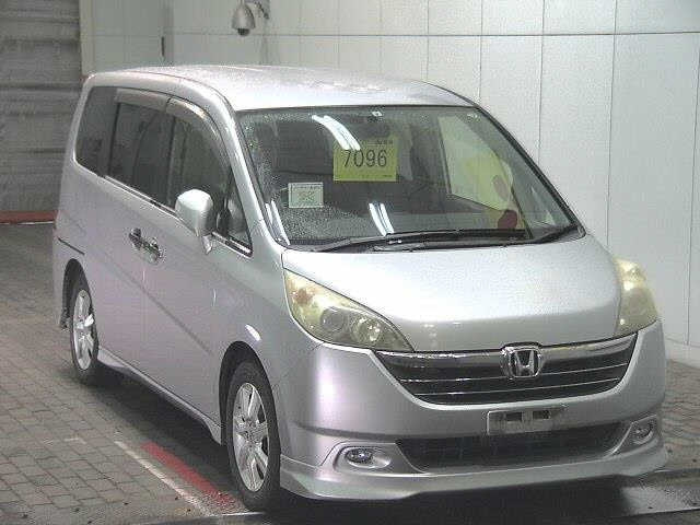 Honda Step Wagon