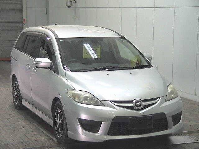 Mazda Premacy