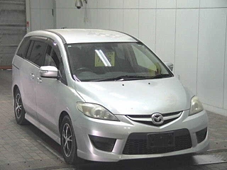Mazda Premacy 2009