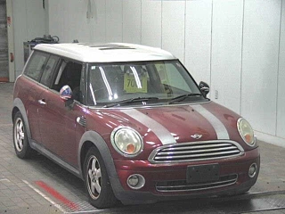 MINI Cooper 2008
