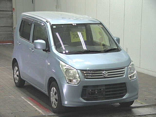 Suzuki Wagon 2014
