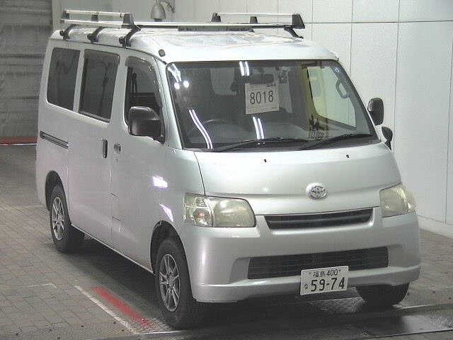 Toyota Town Ace