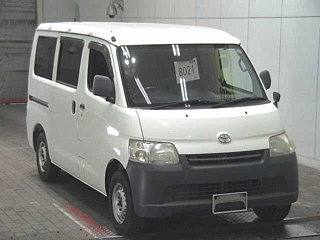 Toyota Lite-Ace 2012