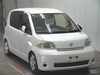 Toyota Porte 2008