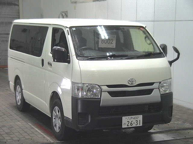 Toyota Hiace