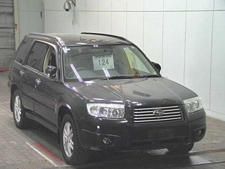 Subaru Forester 2007