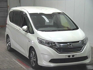 Honda Freed 2016